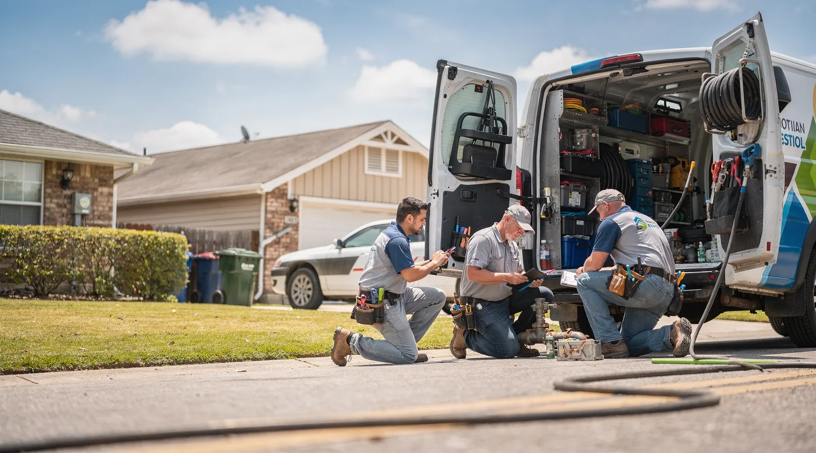 Emergency Plumber in Rehrersburg, PA near me